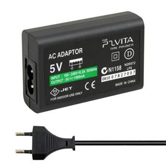 PS VITA - Adaptateur secteur pour PS Vita - 1